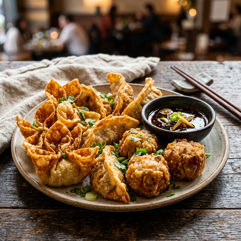 Dimsum Goreng 4 pcs