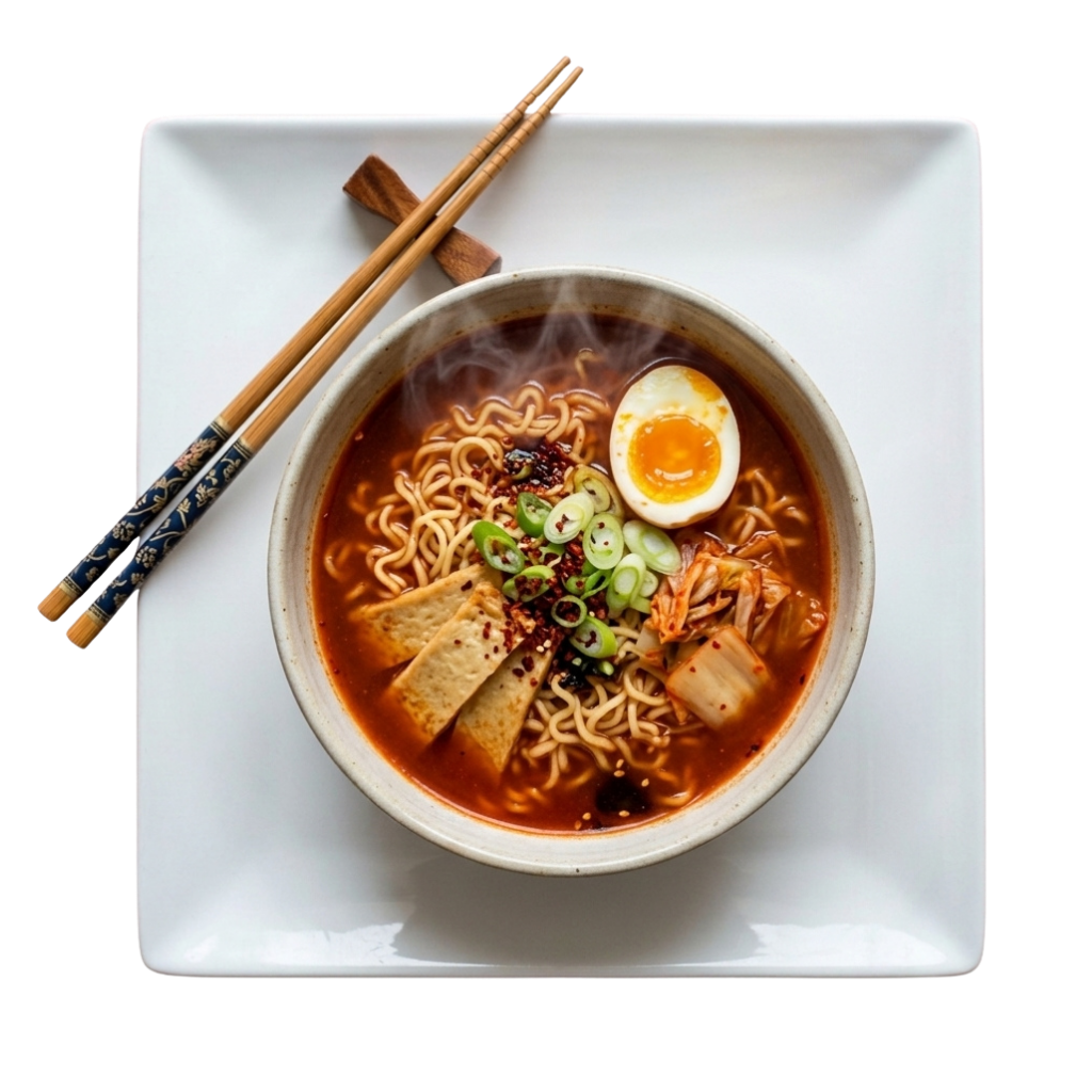Authentic Ramyeon