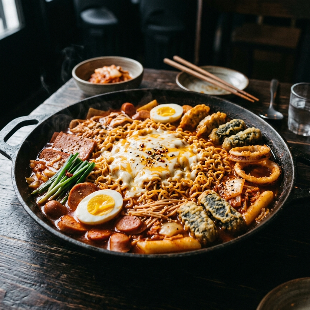 Ramyeon Sushisuka