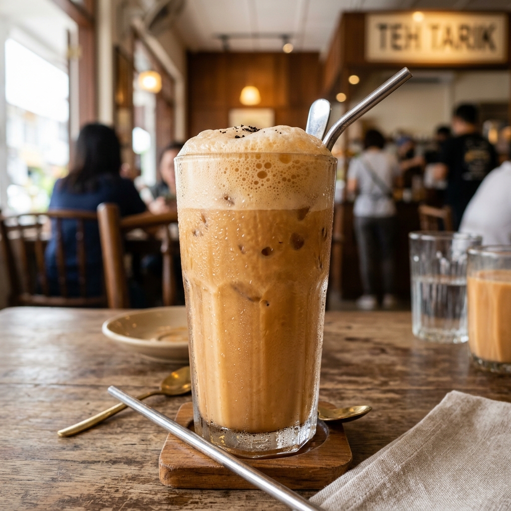 Teh Tarik